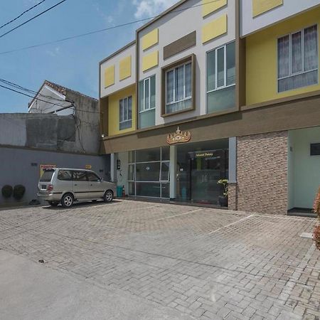 Hotel Reddoorz At Gatot Subroto Lampung Bandar Lampung Exterior foto