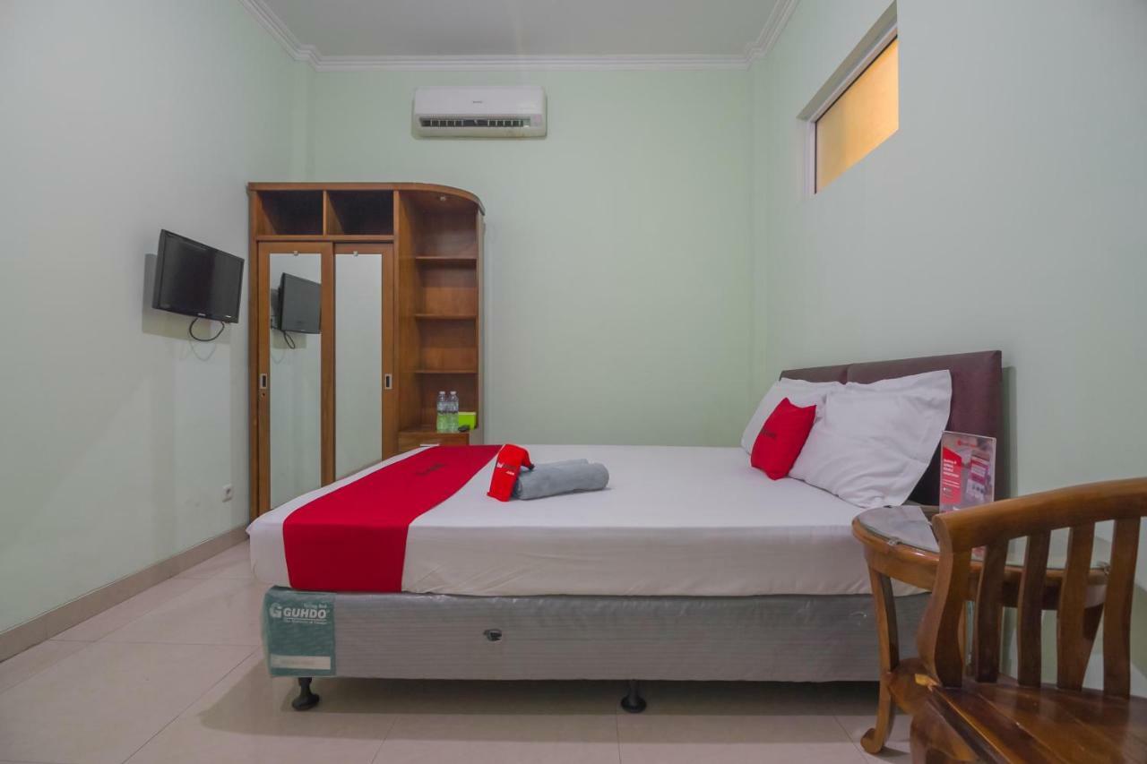 Hotel Reddoorz At Gatot Subroto Lampung Bandar Lampung Exterior foto