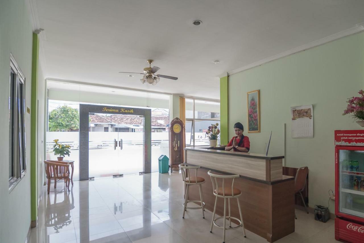 Hotel Reddoorz At Gatot Subroto Lampung Bandar Lampung Exterior foto