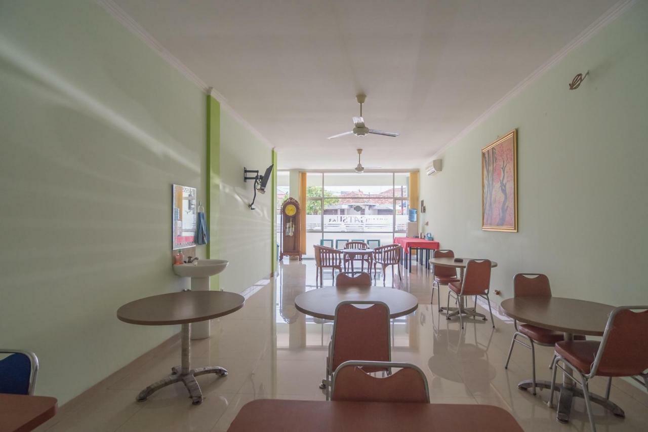 Hotel Reddoorz At Gatot Subroto Lampung Bandar Lampung Exterior foto