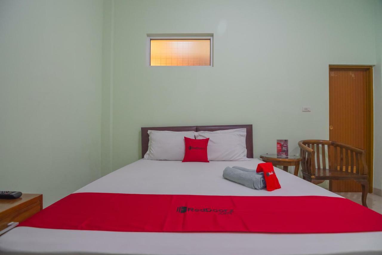 Hotel Reddoorz At Gatot Subroto Lampung Bandar Lampung Exterior foto