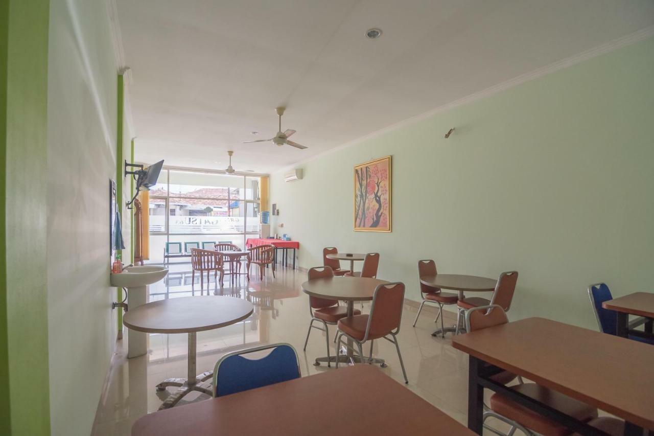 Hotel Reddoorz At Gatot Subroto Lampung Bandar Lampung Exterior foto