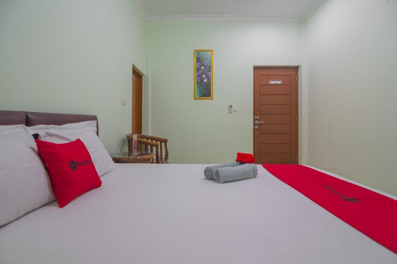 Hotel Reddoorz At Gatot Subroto Lampung Bandar Lampung Exterior foto