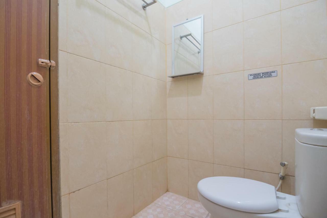 Hotel Reddoorz At Gatot Subroto Lampung Bandar Lampung Exterior foto