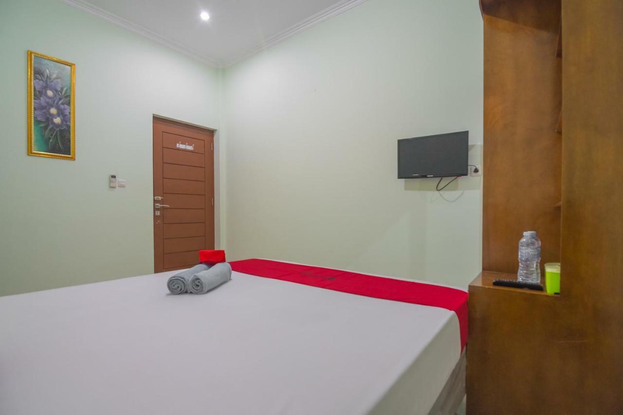 Hotel Reddoorz At Gatot Subroto Lampung Bandar Lampung Exterior foto