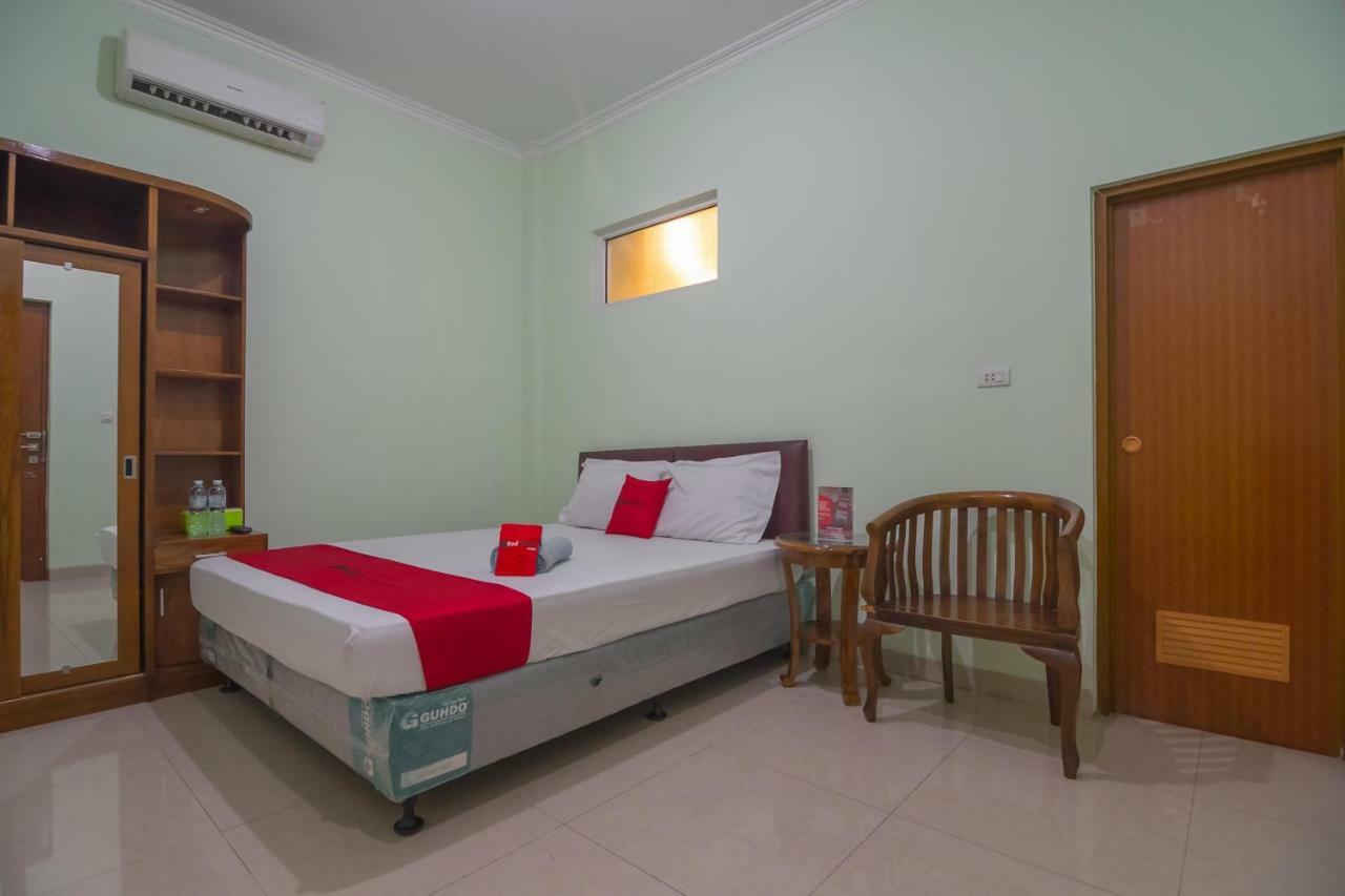 Hotel Reddoorz At Gatot Subroto Lampung Bandar Lampung Exterior foto